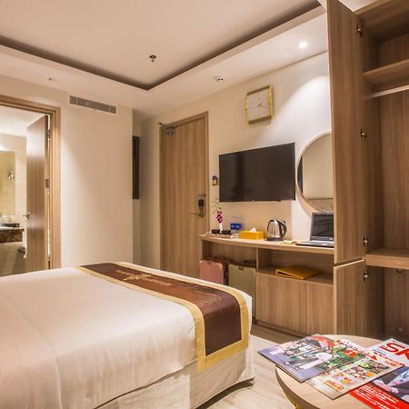 8B Hotel & Spa Πόλη Χο Τσι Μινχ Εξωτερικό φωτογραφία