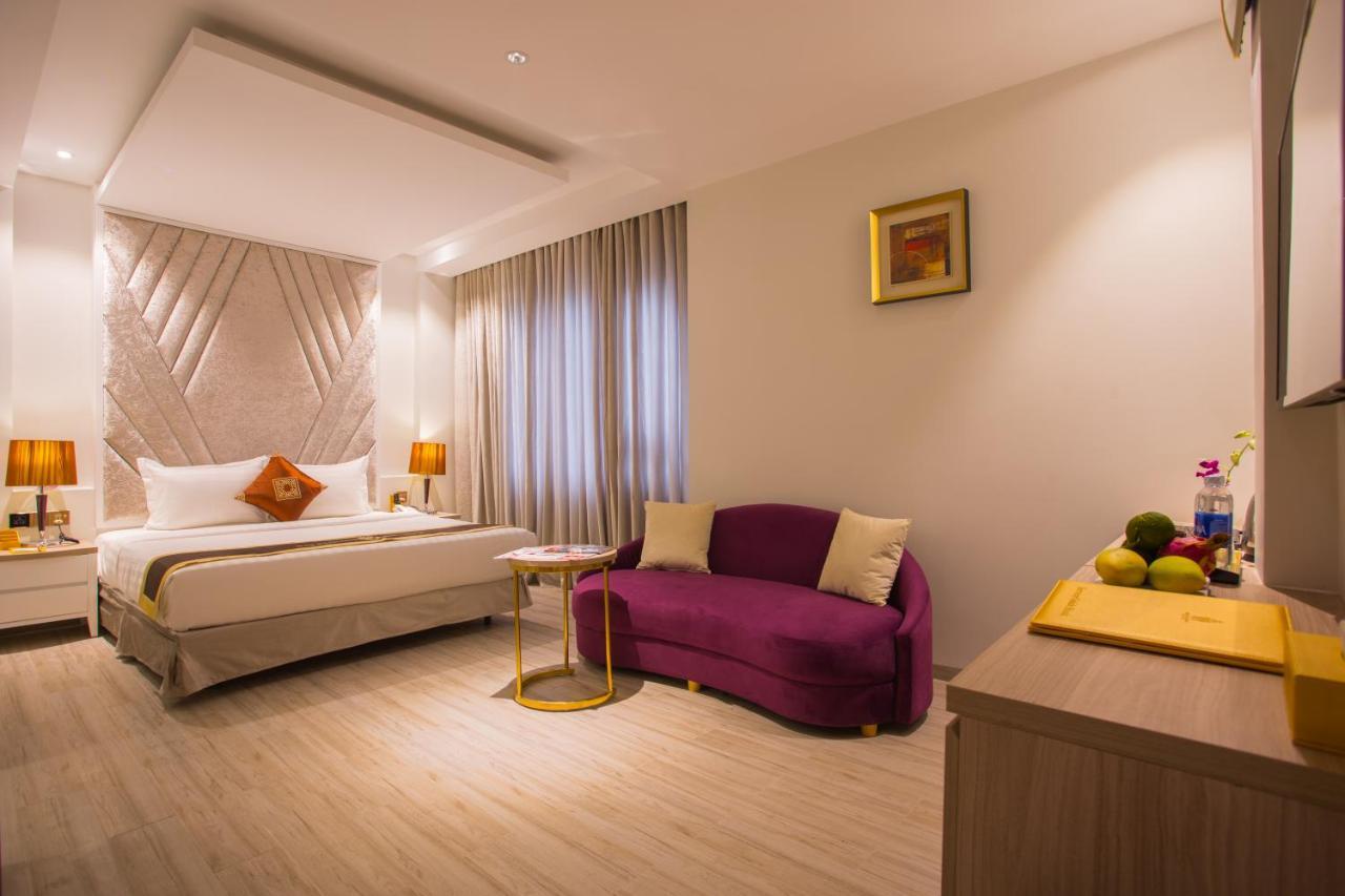 8B Hotel & Spa Πόλη Χο Τσι Μινχ Εξωτερικό φωτογραφία