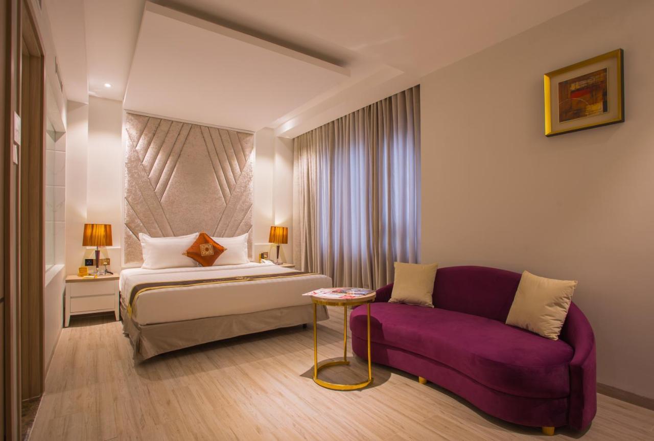 8B Hotel & Spa Πόλη Χο Τσι Μινχ Εξωτερικό φωτογραφία