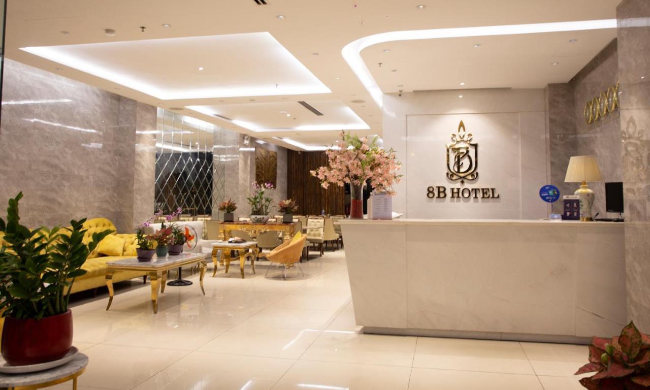 8B Hotel & Spa Πόλη Χο Τσι Μινχ Εξωτερικό φωτογραφία