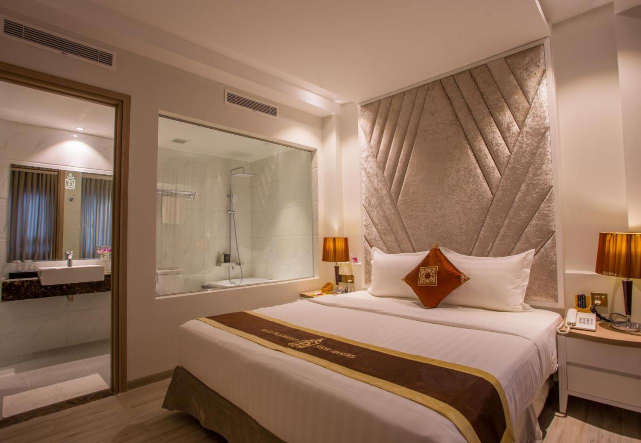 8B Hotel & Spa Πόλη Χο Τσι Μινχ Εξωτερικό φωτογραφία