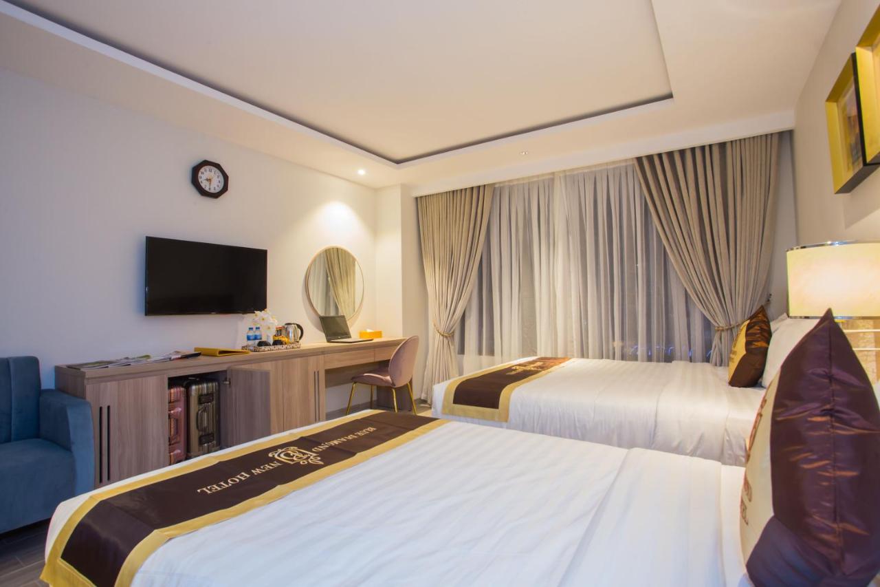 8B Hotel & Spa Πόλη Χο Τσι Μινχ Εξωτερικό φωτογραφία