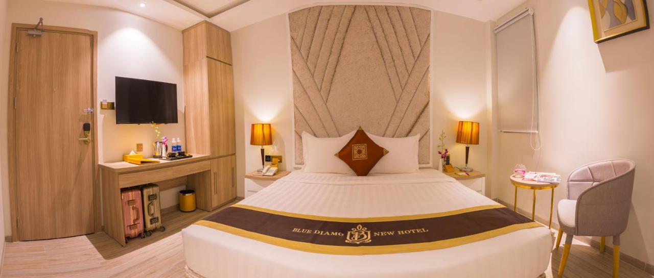 8B Hotel & Spa Πόλη Χο Τσι Μινχ Εξωτερικό φωτογραφία