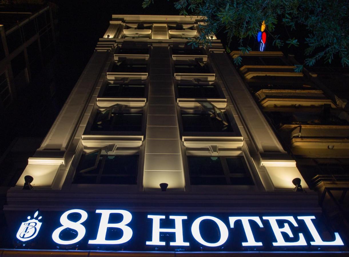 8B Hotel & Spa Πόλη Χο Τσι Μινχ Εξωτερικό φωτογραφία
