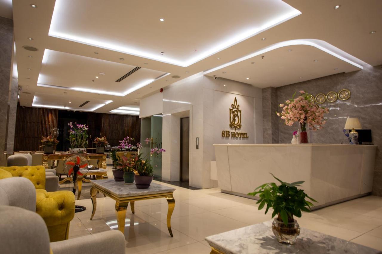 8B Hotel & Spa Πόλη Χο Τσι Μινχ Εξωτερικό φωτογραφία