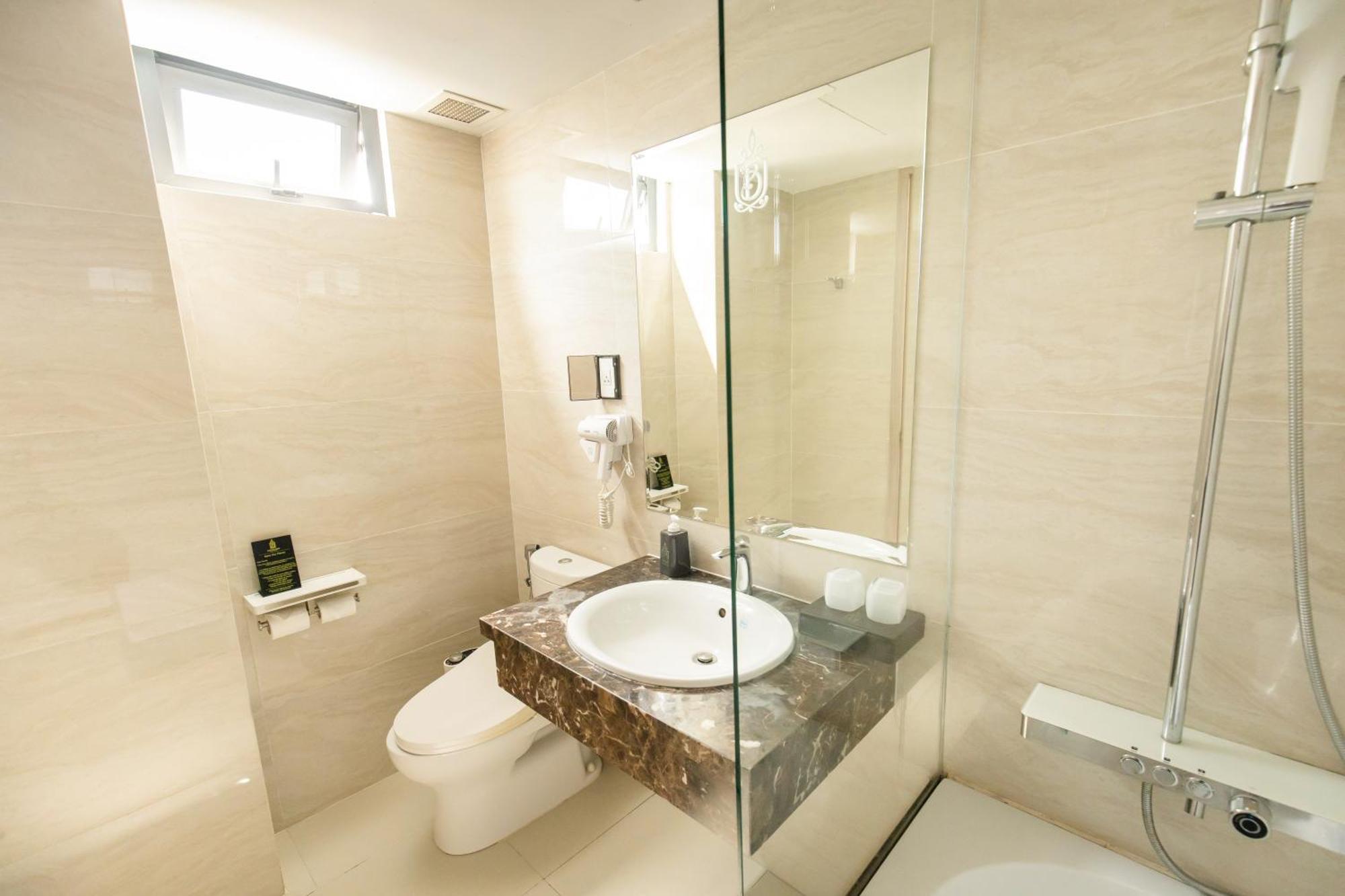 8B Hotel & Spa Πόλη Χο Τσι Μινχ Εξωτερικό φωτογραφία