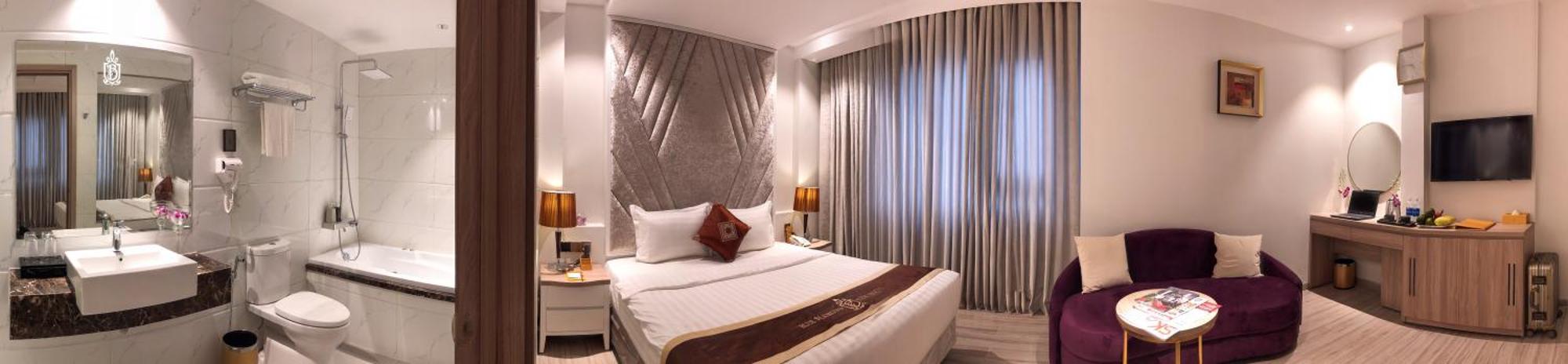 8B Hotel & Spa Πόλη Χο Τσι Μινχ Εξωτερικό φωτογραφία