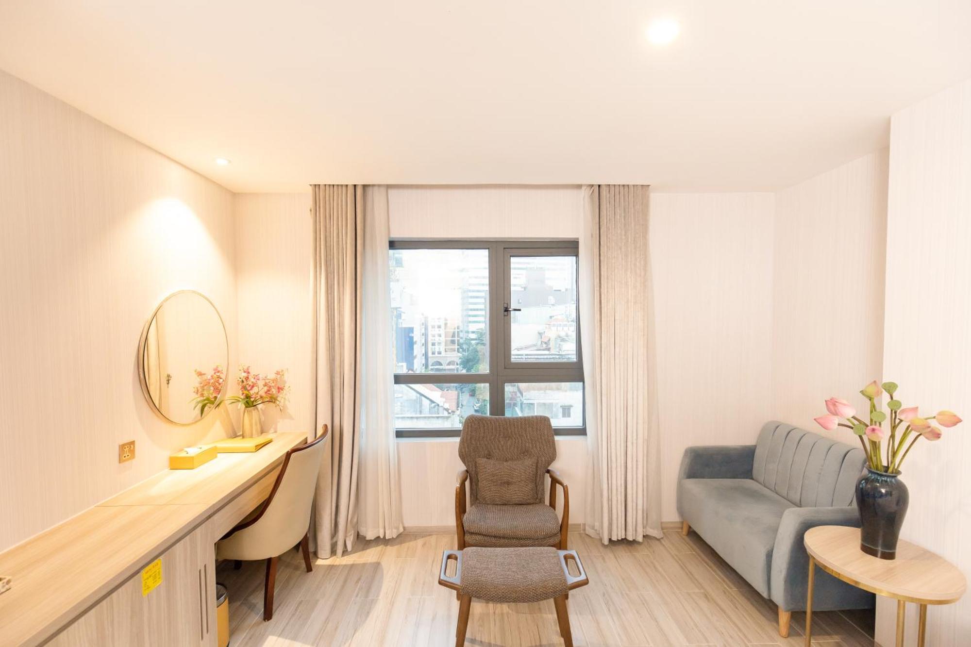 8B Hotel & Spa Πόλη Χο Τσι Μινχ Εξωτερικό φωτογραφία