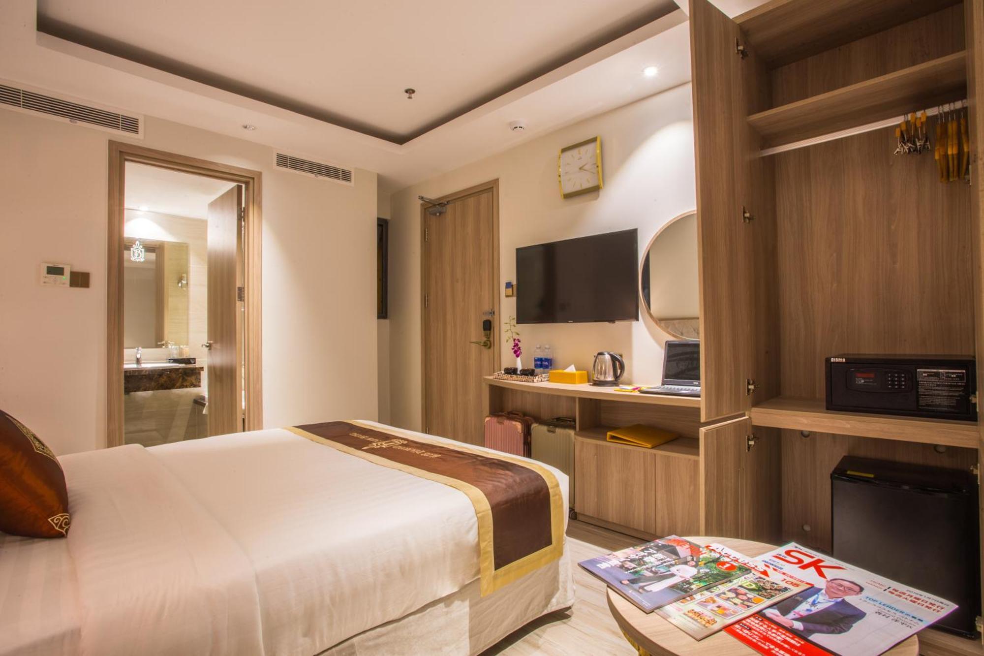 8B Hotel & Spa Πόλη Χο Τσι Μινχ Εξωτερικό φωτογραφία