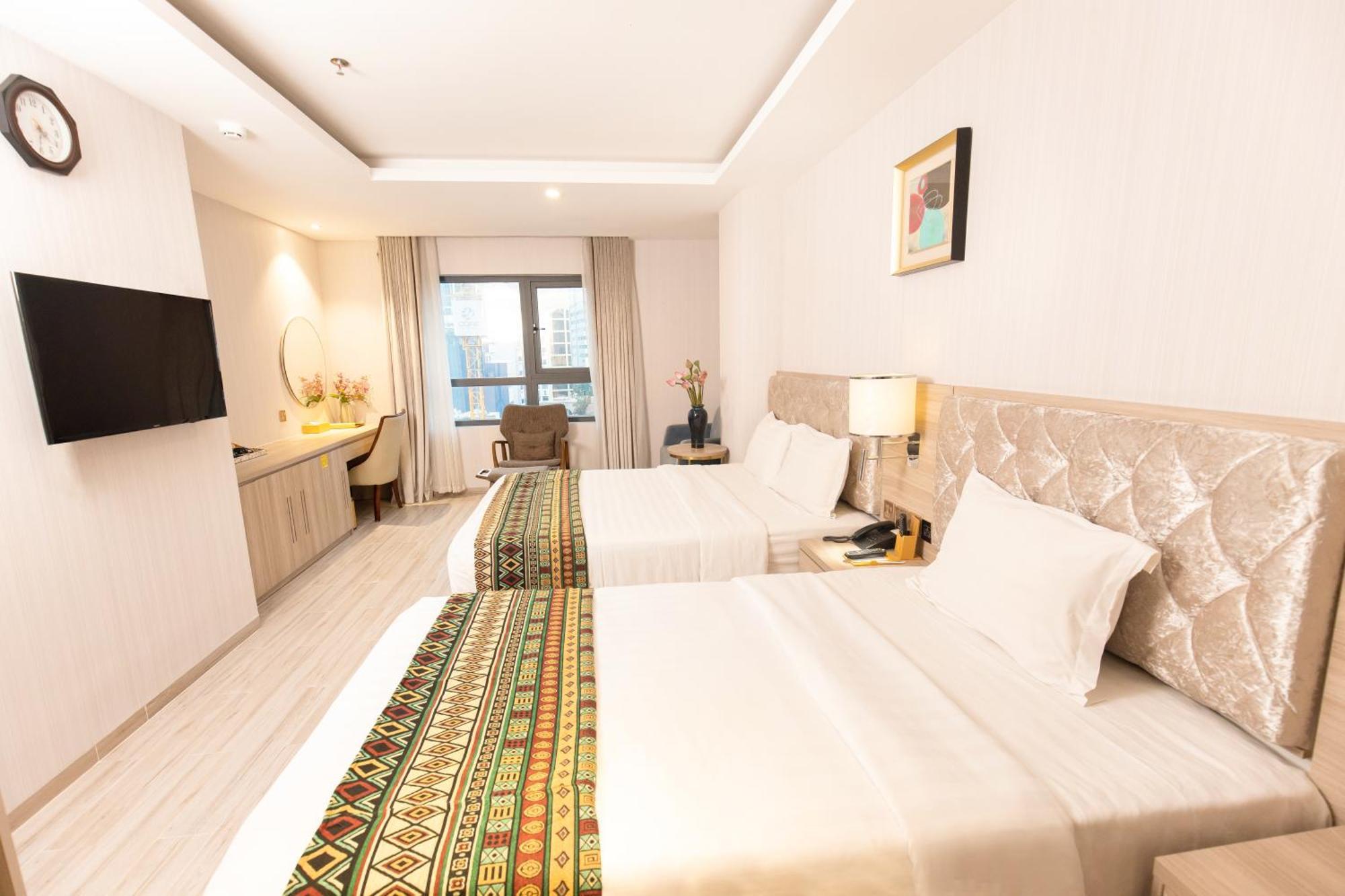 8B Hotel & Spa Πόλη Χο Τσι Μινχ Εξωτερικό φωτογραφία