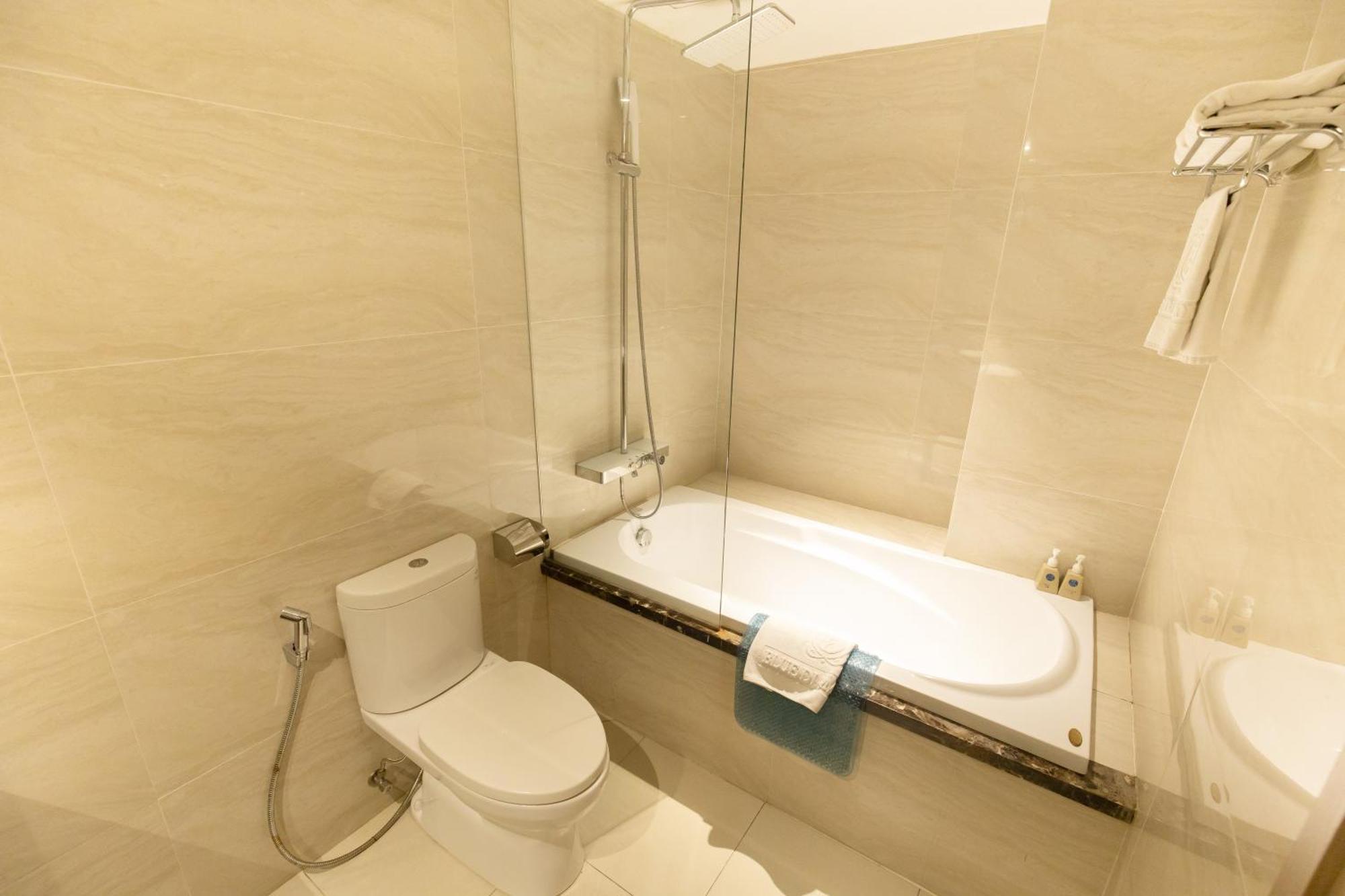8B Hotel & Spa Πόλη Χο Τσι Μινχ Εξωτερικό φωτογραφία