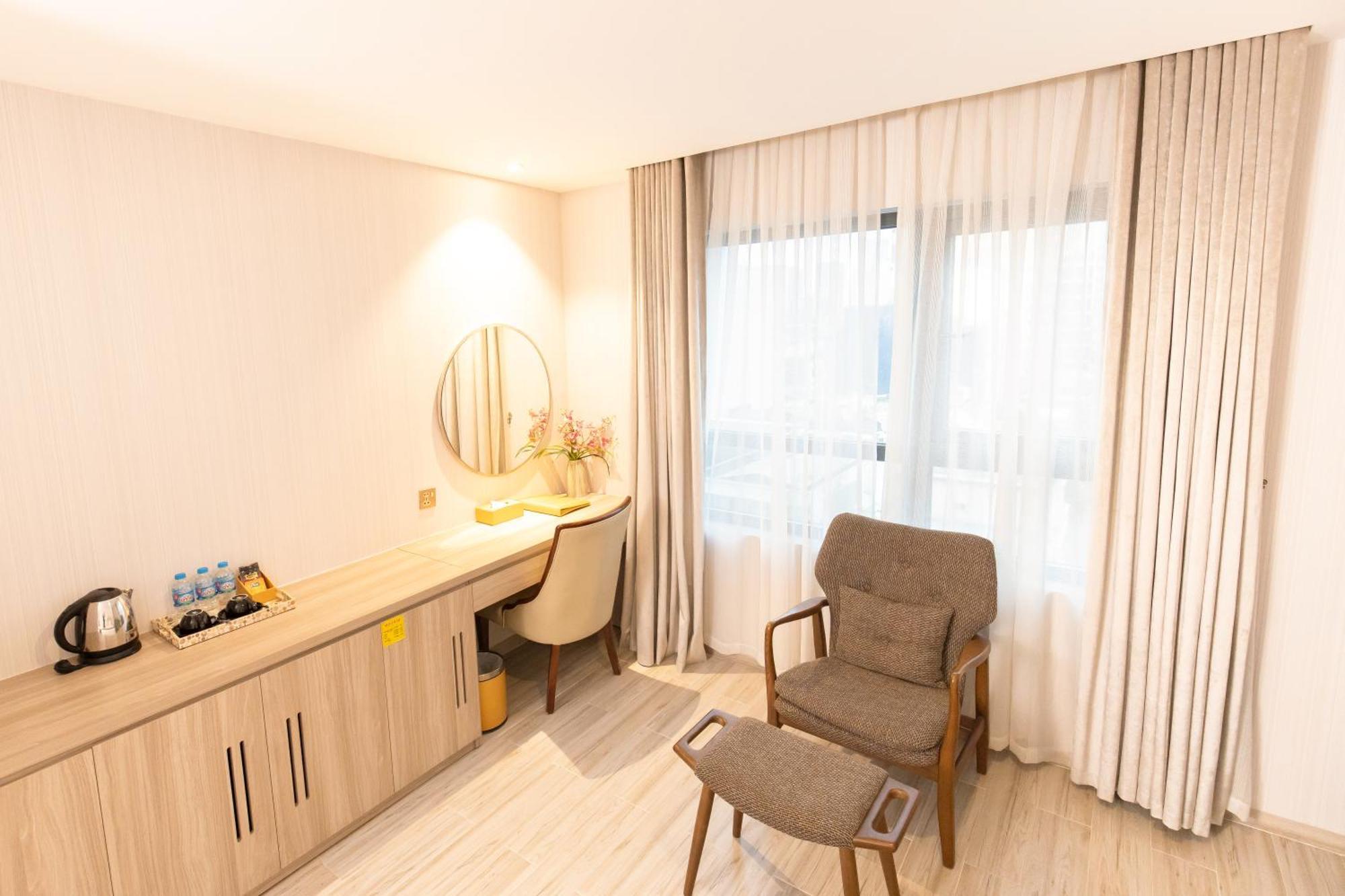 8B Hotel & Spa Πόλη Χο Τσι Μινχ Εξωτερικό φωτογραφία